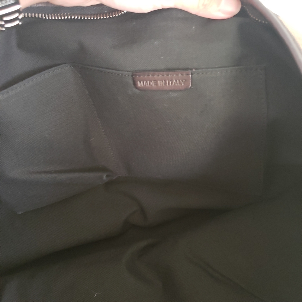 new offer: $999 Burberry shimmer tan nova check tote bag - Picture 12 of 17